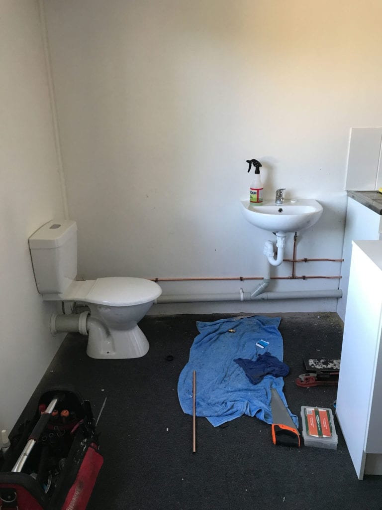 Full Bathroom  U0026 Plumbing Renovations  Full Home Tap