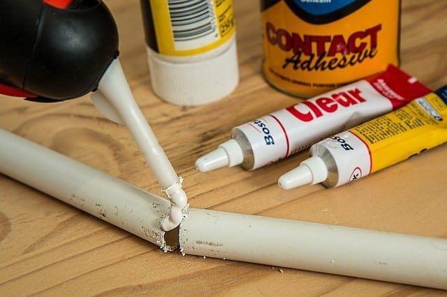 first aid kit for leaky pipes
